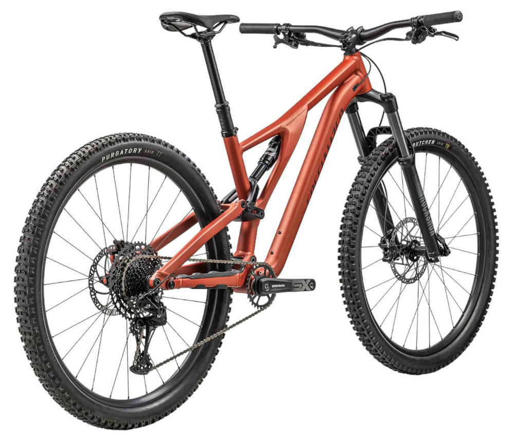 Двухподвесный велосипед Specialized Stumpjumper Alloy (2024)