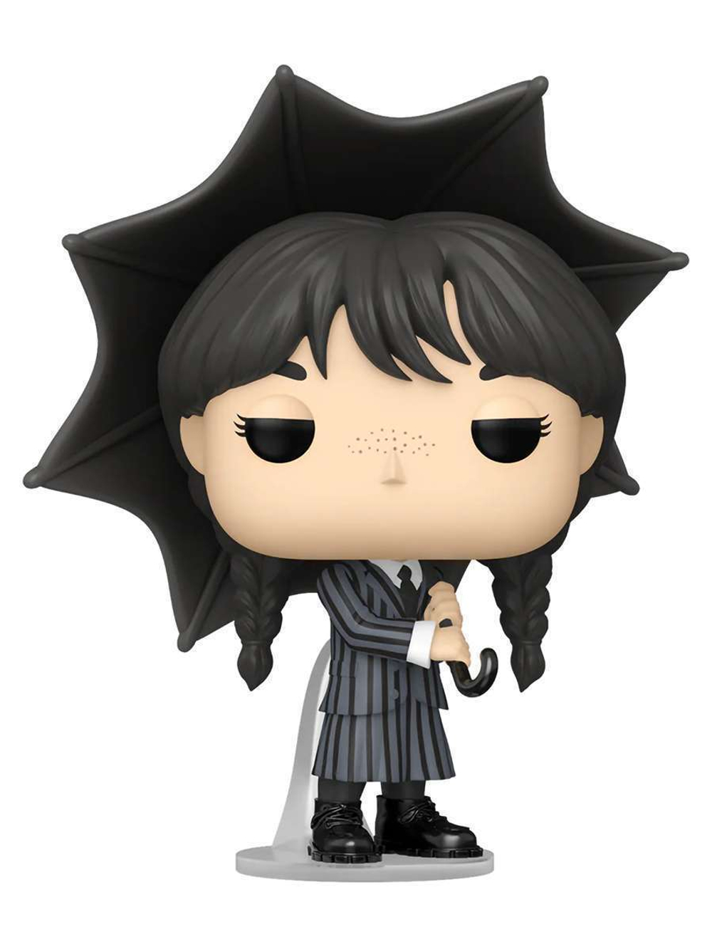 Фигурка Funko POP! TV Wednesday Wednesday Addams w/Umbrella (Exc) (1552) 81741