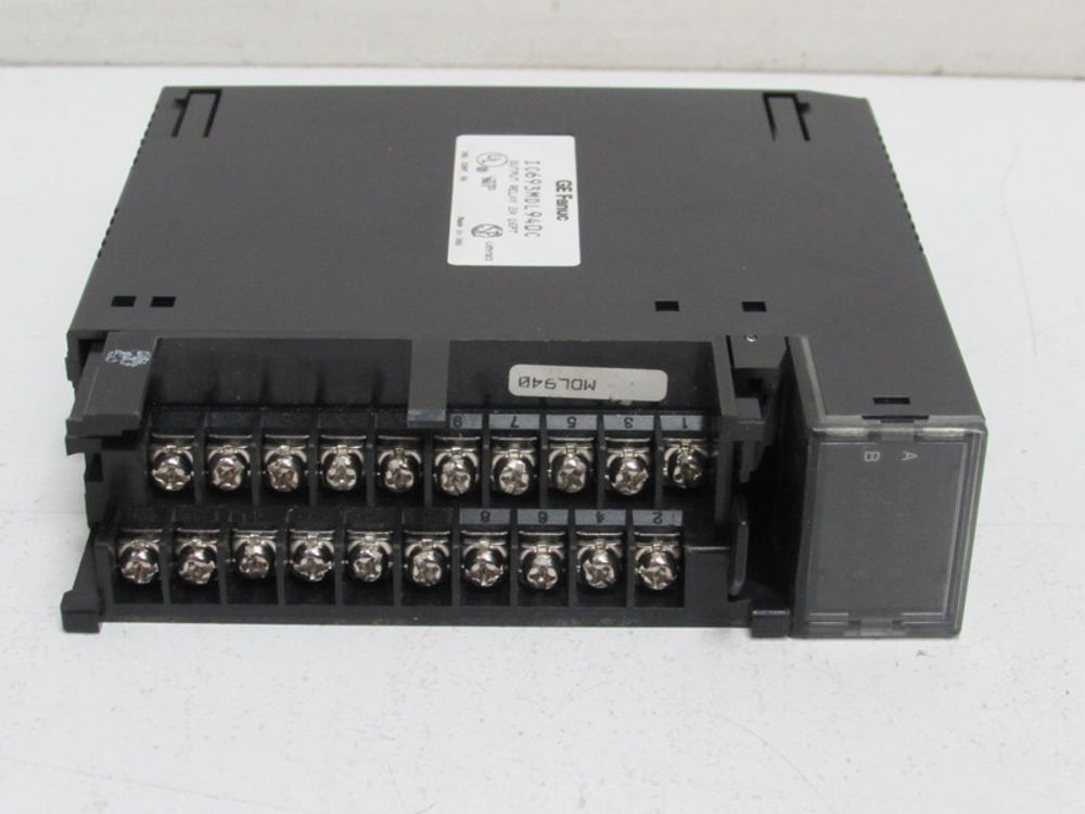 Цифровой выходной модуль FANUC Typ IC693MDL940C