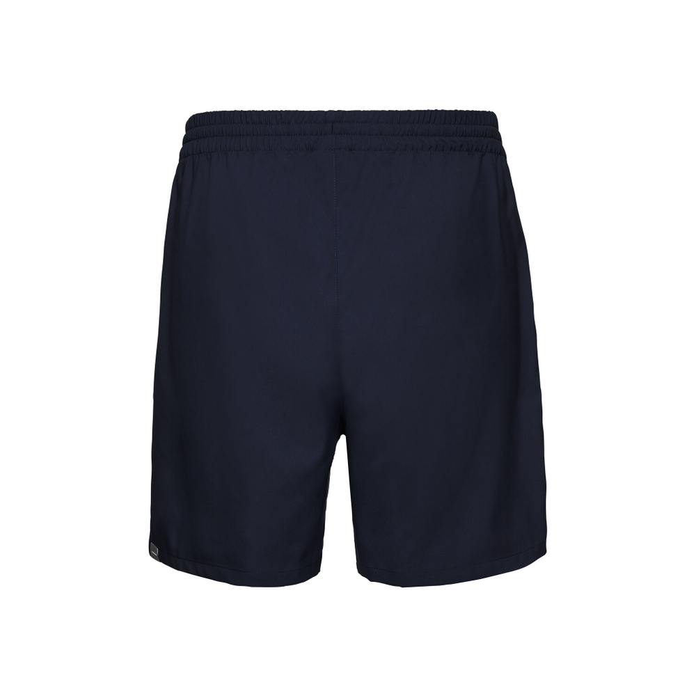 Мужские теннисные шорты HEAD Club 7in Shorts Men - Dark Blue, Silver