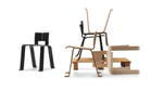 Стул Cassina OMBRA TOKYO