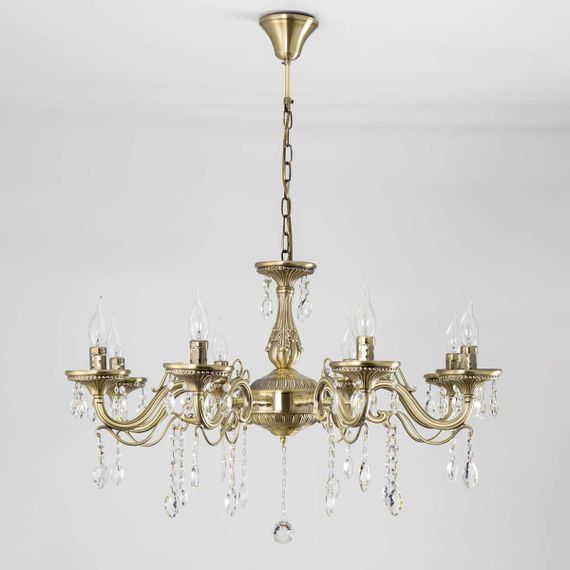 Подвесная люстра Citilux Кармен CL404183