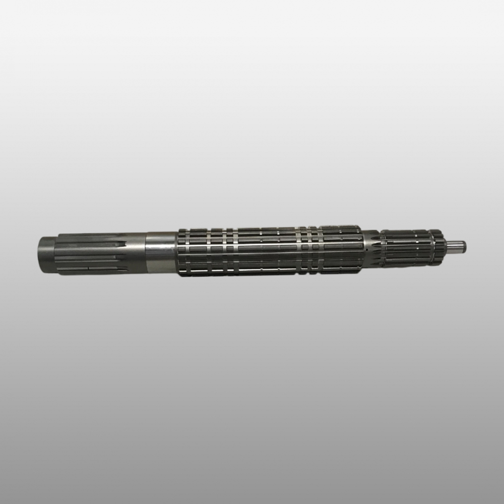 6DSX180T-1701105B - Вал вторичный КПП