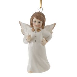 GAEM Украшение новогоднее "Ангел", L5 W5,5 H9,5 см, 4в.