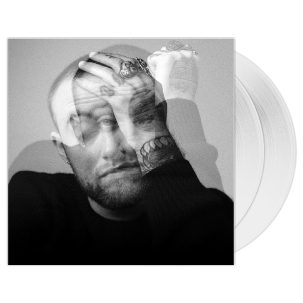 Mac Miller / Circles (Limited Edition)(Clear Vinyl)(2LP)