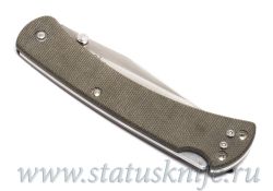 Нож Buck Knives 0110ODS4 Folding Hunter Slim Pro Lockbackфотография - 8
