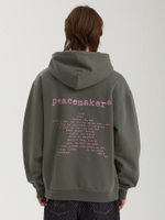 Мужская Толстовка Loose Fit Star Print