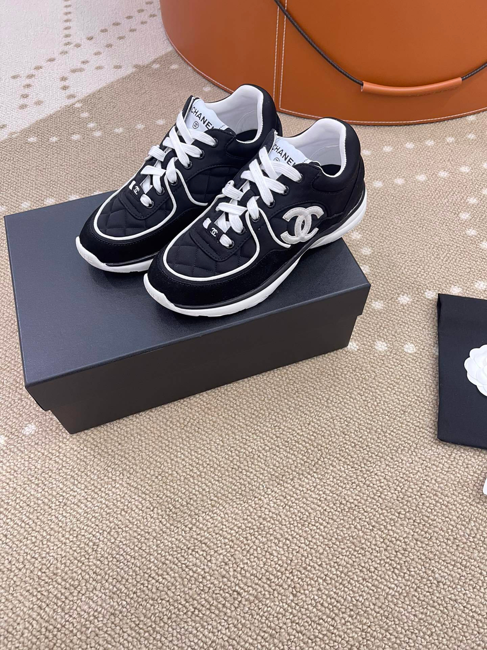 Chanel Trainers