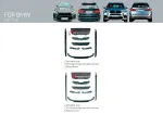 Аэродинамический комплект Black Knight для BMW X5 F15 2013-2018 БМВ