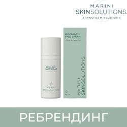Marini SkinSolutions Bioclear® Cream Многофункциональный корректирующий крем c комплексом кислот, 28 мл