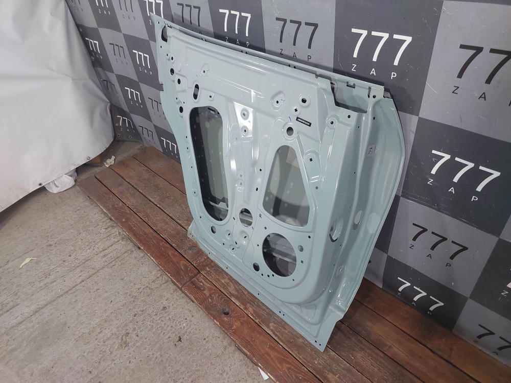 Дверь задняя левая Avatr 11 22-нв Б/У Оригинал