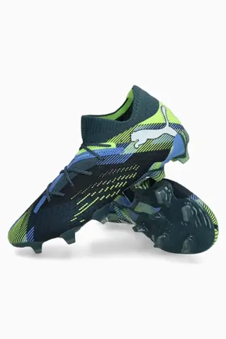 Бутсы Puma Future 7 Ultimate FG/AG Женские - многоцветный