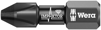 Насадка PH 3x25 851/1 IMP Wera DC Impaktor 05057617001