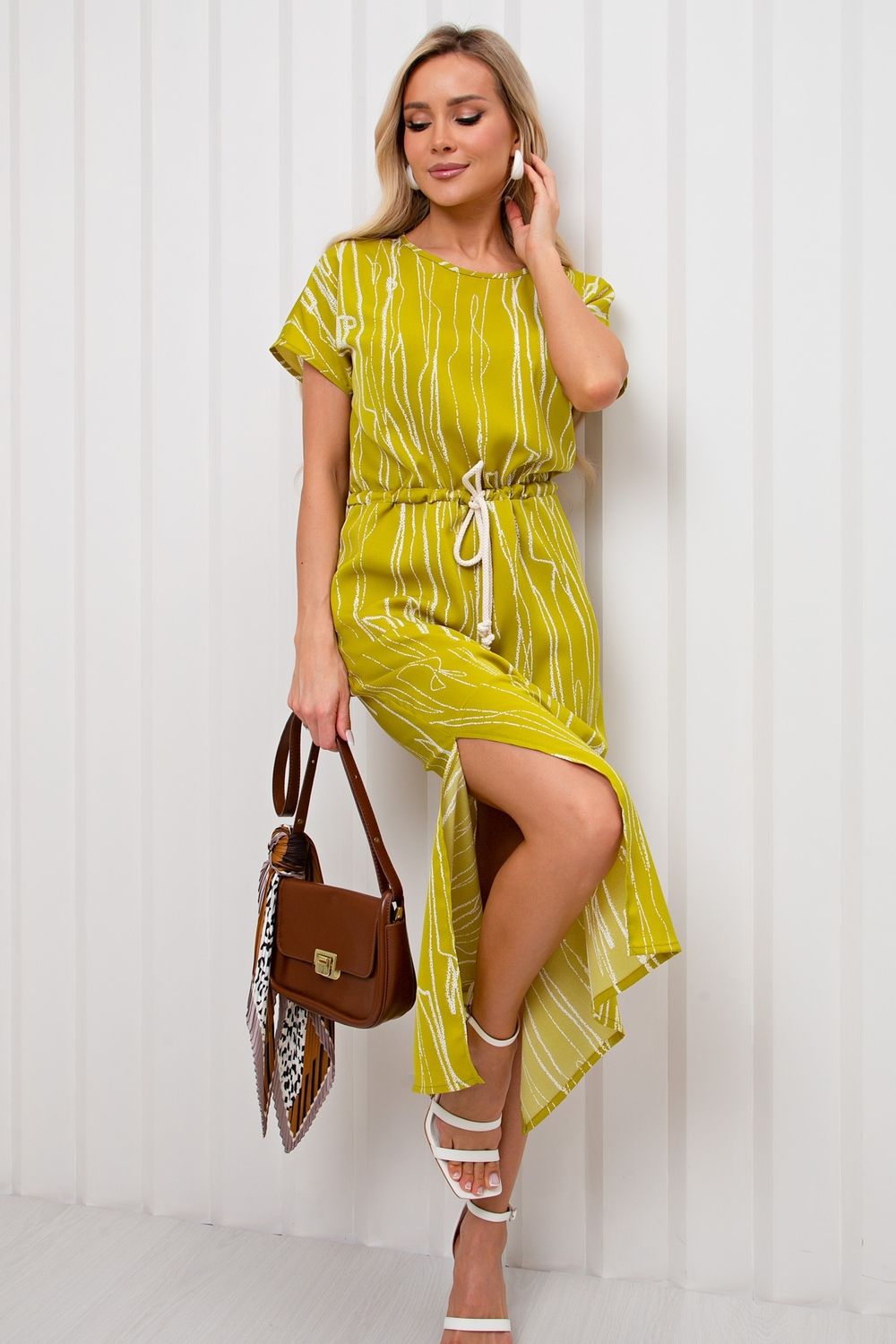 Платье Селена №6 Valentina