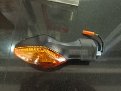 33650-KZZ-901 / 33650-KZZ-902 / 33650-KZZ-903. WINKER ASSY., L. RR. (12V 21W)