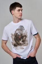 8593 футболка мужская