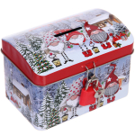 Копилка «Славные гномы» 11,5*7,5*8см