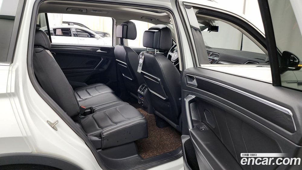 Volkswagen Tiguan Allspace 2.0 TDI Prestige (01.2021)
