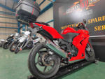 Kawasaki Ninja 250R , 2009
