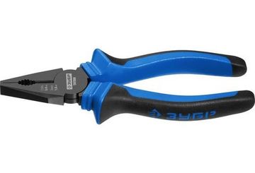 Плоскогубцы комбинированные ЗУБР 140мм