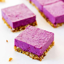 Батат фиолетовый порошок, 500 гр