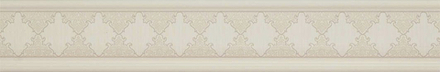 ЛОТ-55 (TAU) Бордюр LISTELO ASTOR MARFIL ост.89 шт