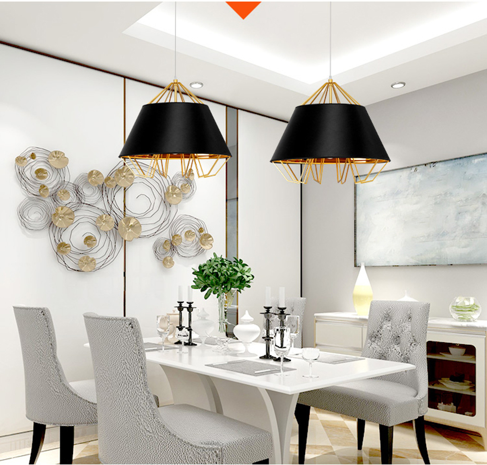 Pendant design lamp Artic Grande by Tech Lighting (White)