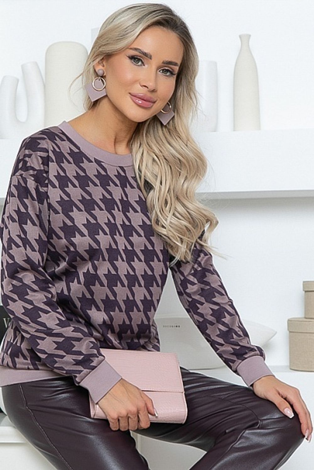 Джемпер 41974 Avili