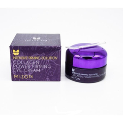 Mizon Collagen Power Firming Eye Cream омолаживающий крем для век с коллагеном