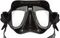 Маска Cressi Calibro Черная