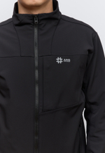 Легкая куртка ARGYMAQ EXPLORER BLACK