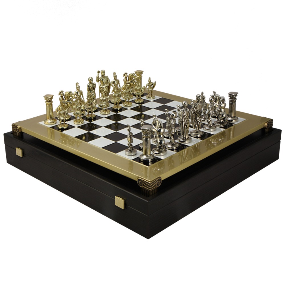 Manopoulos Шахматный набор Греко-Романский Период