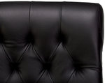 Кресло офисное Бюрократ T-9928WALNUT/BLACK