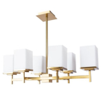 Подвесная люстра Divinare FAWARIS 4504/17 LM-6