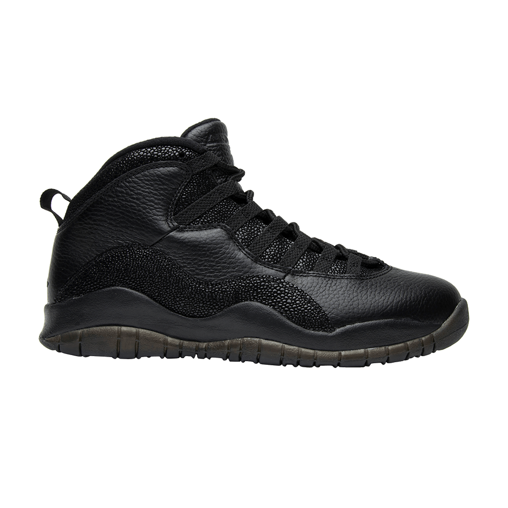 Кроссовки Jordan Air Jordan 10 Retro Drake Ovo