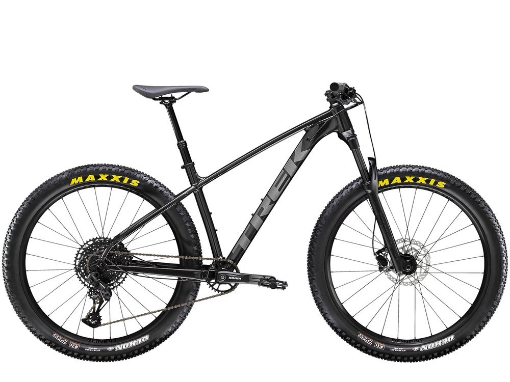 Велосипед Trek ROSCOE 7 (L) Dnister Black 27.5" 2021