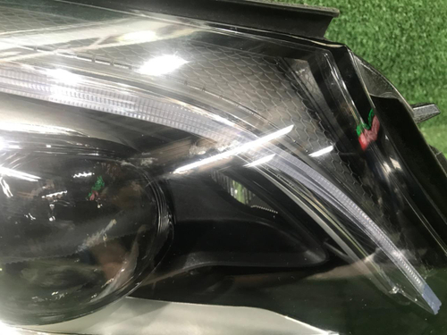 Фара правая Mercedes C w205 18-23 LED В сборе