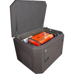 A-iPower A7000EAX бензиновый генератор в кожухе 1200 RAL 8019 УТ-11182566