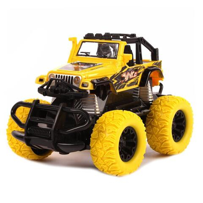 Джип на РУ, коробка 6518H