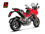 E-D12E6 AKRAPOVIC TITANIUM PIPE (MTS 1200/1260)