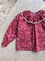 Хлопковая блузка Pukatuka, 104