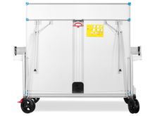 Теннисный стол всепогодный "Winner S-350 Outdoor" с сеткой