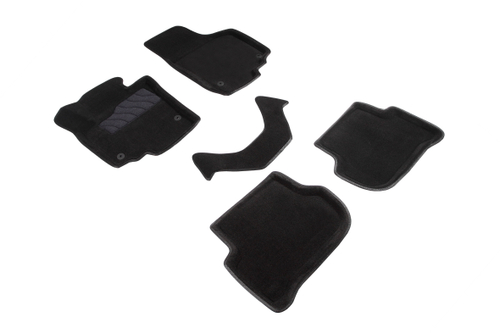 3D коврики для Skoda Yeti 2008-2018 Seintex.83751