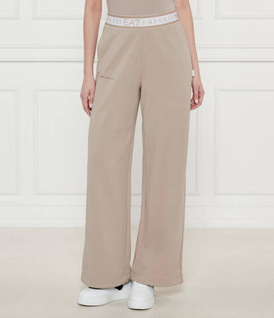 Спортивные штаны EA7 - бежевый(7W000281 AF12501)