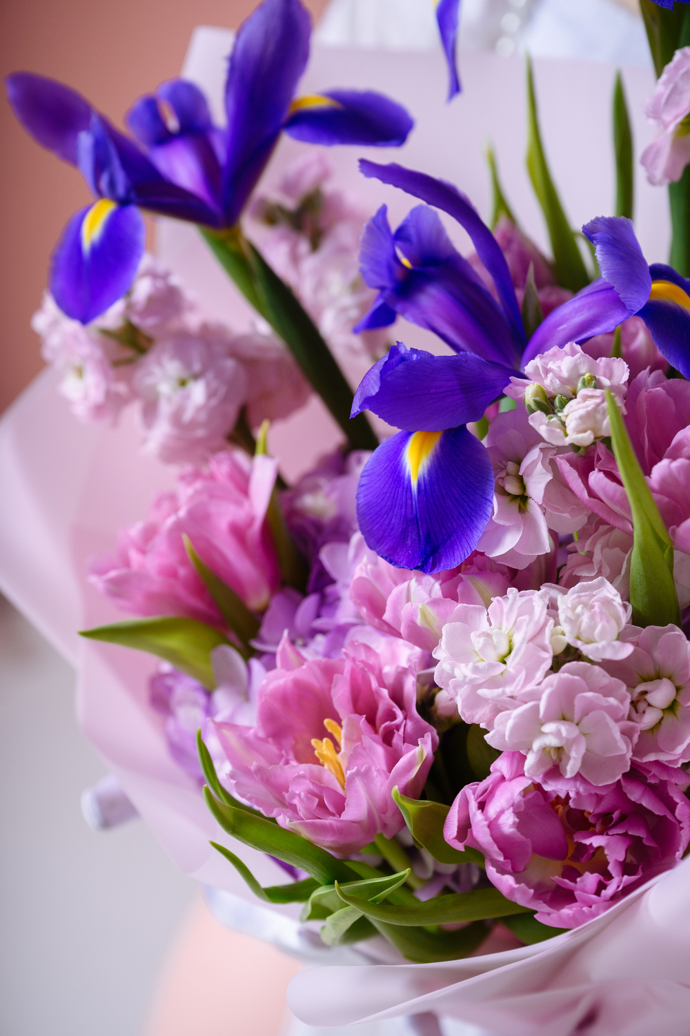 Букет Сияние размер М