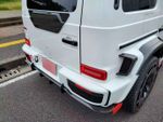 Карбоновый обвес для Mercedes-Benz G-Class G63 W463A/W464 2021+ Мерседес Гелик гелентваген