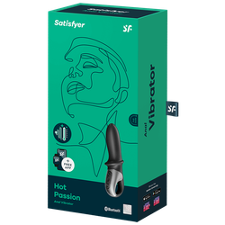 Hot Passion Connect App