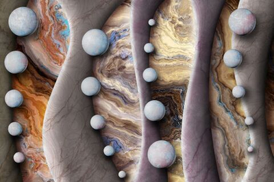 Фреска Applico, коллекция Abstract