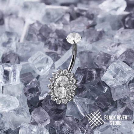 Банан Jasmine Oval Crystal