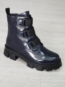 Ботинки женские зимние PRINCESSA H3098-8582M-0712\F39-171M